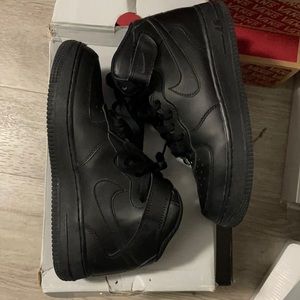 Air Force 1 black